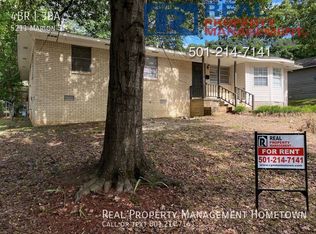 5211 Marion St, N Little Rock, AR 72118