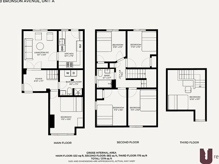 858 Bronson Ave — Photo 17