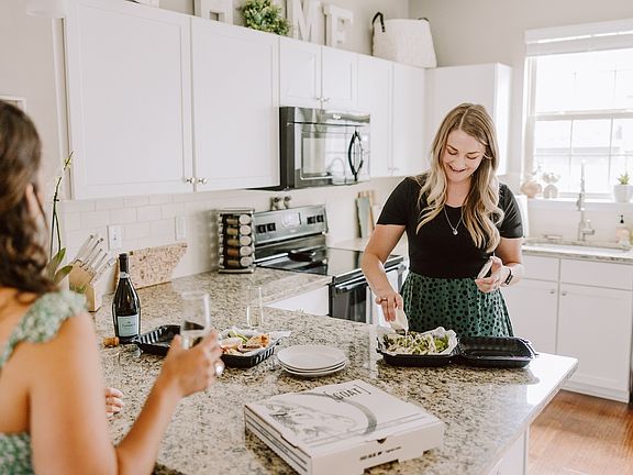 Modern Kitchens