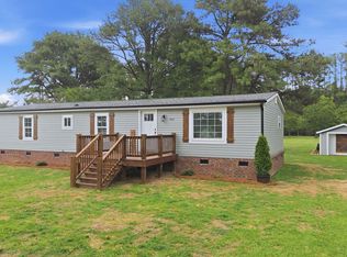 9111 Pace Rd, Bailey, NC 27807