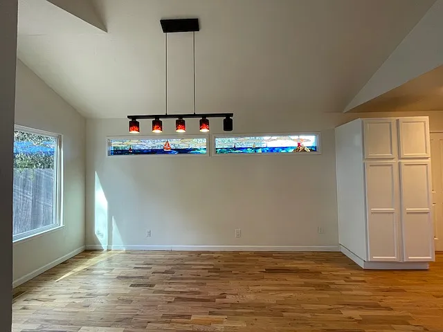Dining chandelier