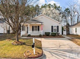 408 Homestead Park Dr, Apex, NC 27502
