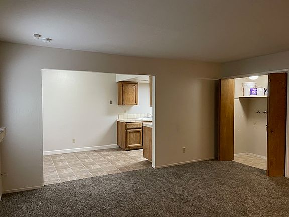 Living Room into Dining Area