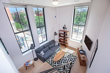 Rented by Douglas Elliman