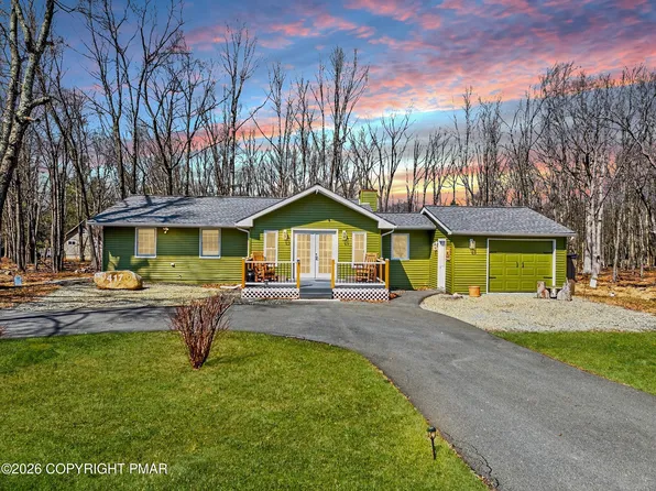 417 Mountain Rd, Albrightsville, PA 18210