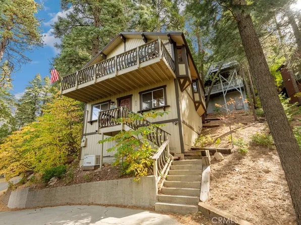 855 Oakmont Dr, Lake Arrowhead, CA 92352