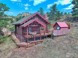 1761 Red Bluff Rd, Livermore, CO 80536