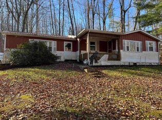 640 Pea Ridge Rd, Spencer, IN 47460