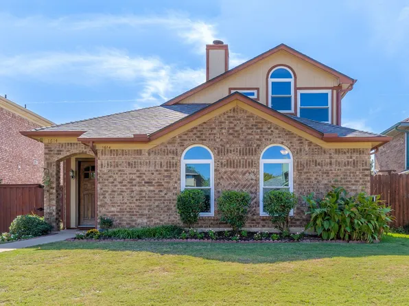 1614 Kingspoint Dr, Carrollton, TX 75007