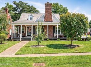 525 Iola Rd, Saint Matthews, KY 40207