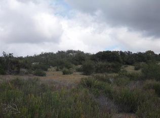 Star Ranch Rd 40 Acres, Campo, CA 91906