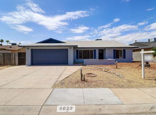 5023 W Onyx Ave, Glendale, AZ 85302