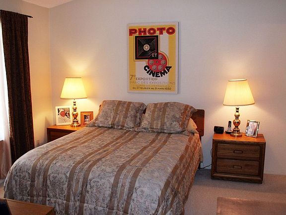 Large master bedroom 