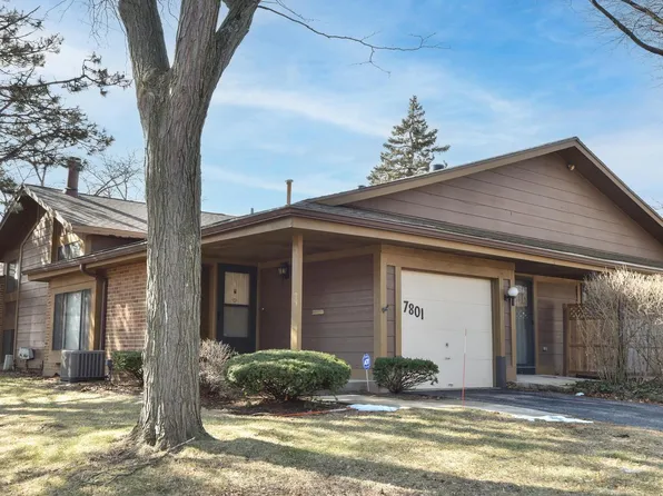 7801 West Heather AVENUE, Milwaukee, WI 53223