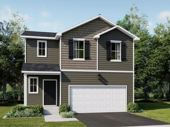212 Buchanan Dr, Waterman, IL 60556