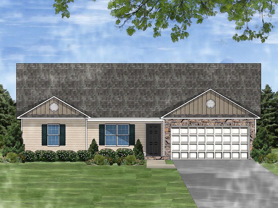 Darlington A - 116 Kingston Bluff Dr. - Lot 5