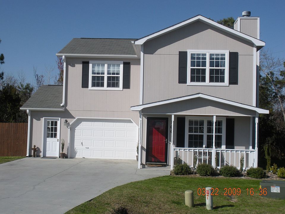 100 daphne dr
