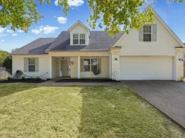 11791 McAuley St, Arlington, TN 38002