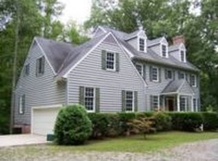 11481 Old Ridge Rd, Doswell, VA 23047