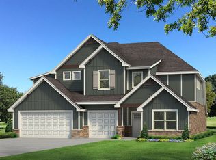 16200 Verbena Cir, Edmond, OK 73013