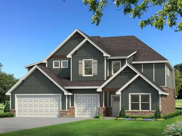 8404 NW 154th Ct, Edmond, OK 73013