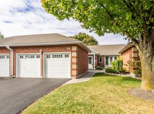 71 Beasley Cres #16, Cambridge, ON N1T1P5