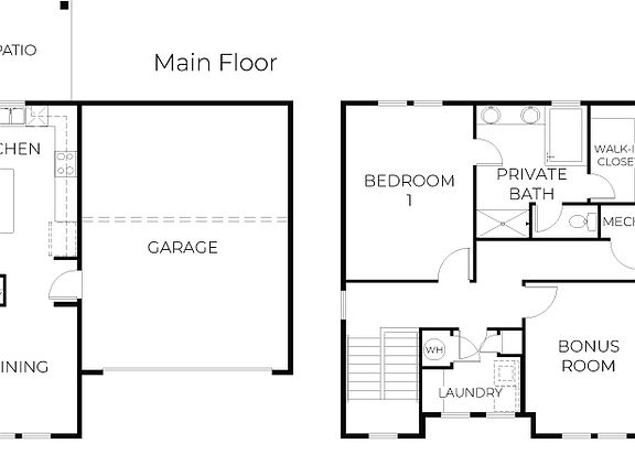 Floor Plan.