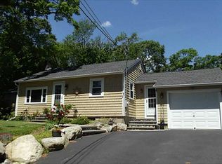 5341 Old Post Rd, Charlestown, RI 02813