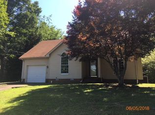 1631 Bevard Rd, Clarksville, TN 37042