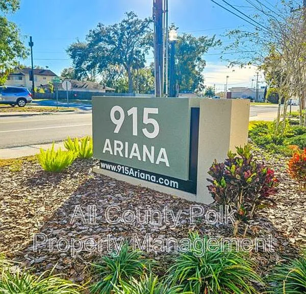 915 Ariana Apartment Community — Photo 6