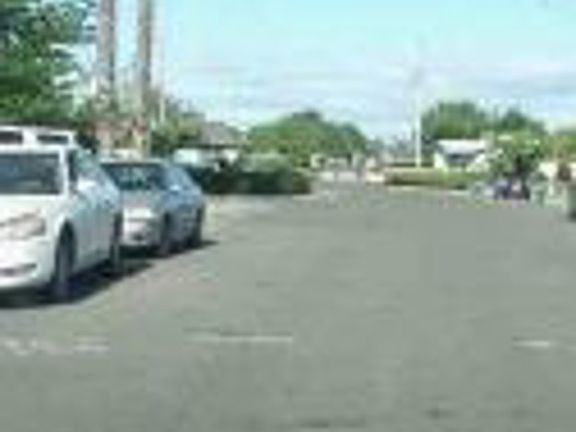 Exterior Neighborhood (street photo)