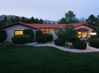 1700 Franklin Rd, Carson City, NV 89706