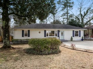 2497 Habersham Dr, Decatur, GA 30032