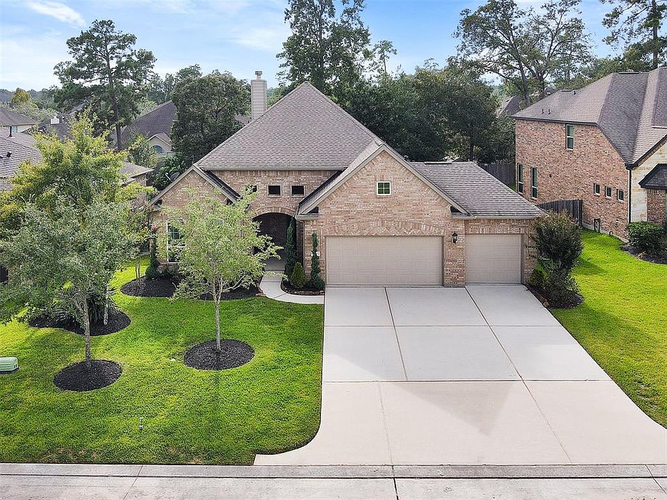 2018 Brodie Ln Conroe TX 77301 Zillow