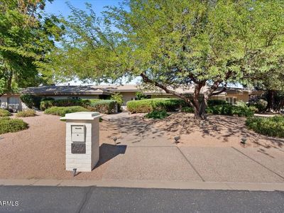 6516 E Maverick Rd, Paradise Valley, AZ, 85253