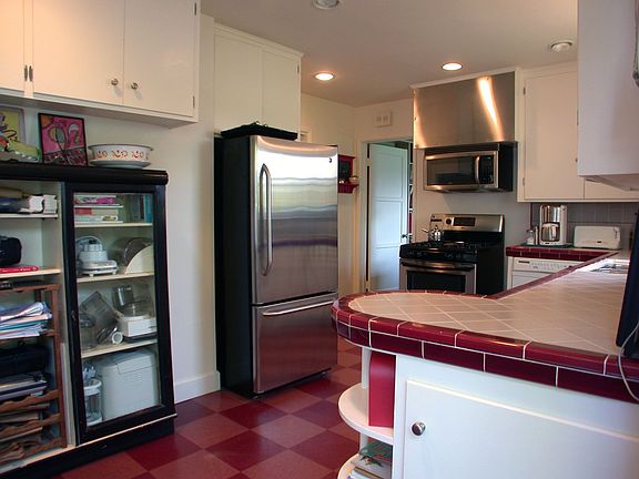 Large, Vintage Kitchen