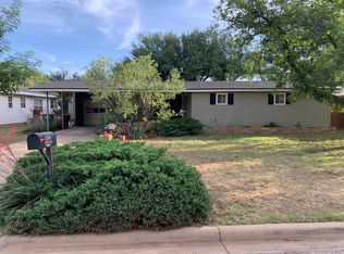 2526 Rice Ave, San Angelo, TX 76904