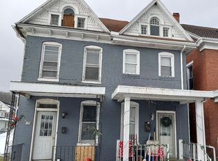 135-137 Shaw Ave, Lewistown, PA 17044