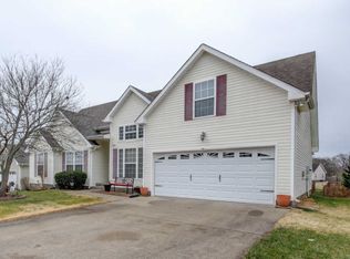 3781 Naples Ct N, Clarksville, TN 37040