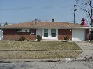 546 Ketcham St, Dayton, OH 45431