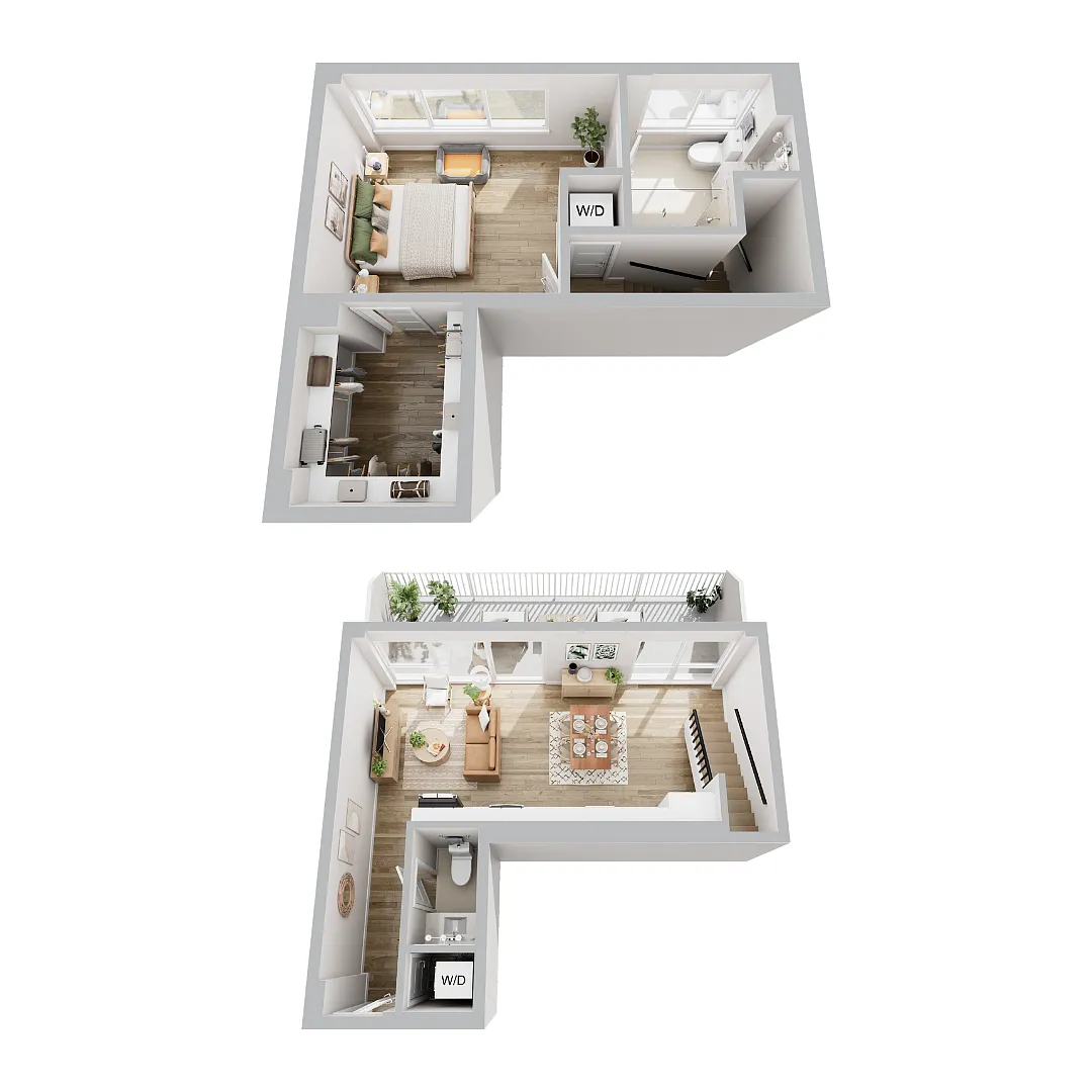 Floor plan Freeport