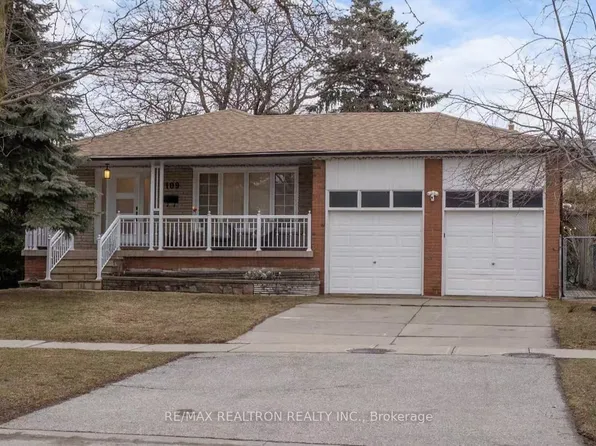 109 Brian Dr, Toronto, ON M2J 3Y6