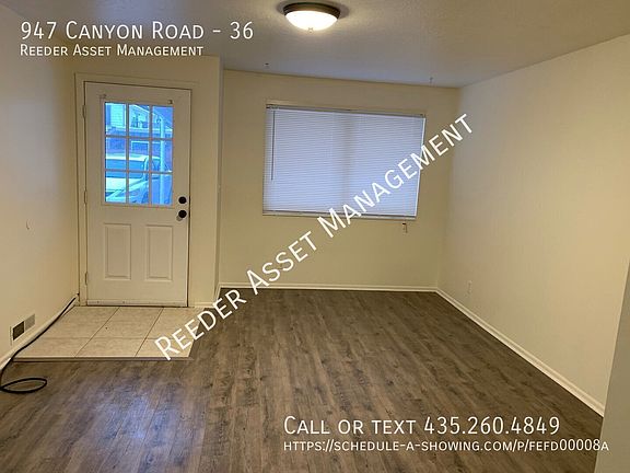 2nd image of 947 Canyon Rd APT 36