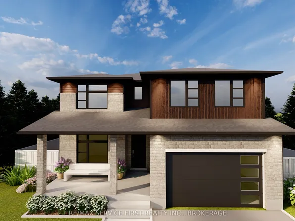 1376 Woodfield Cres Lot E13, Kingston, ON K7P 0T3