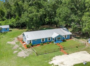 1890 NW 167th Pl, Trenton, FL 32693