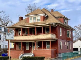 432 Sumner Ave, Springfield, MA 01108