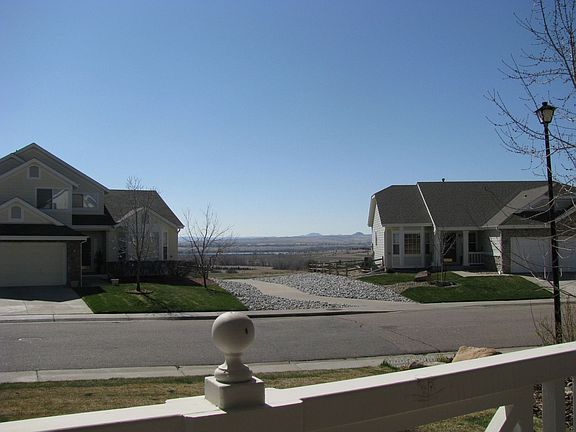 Front Porch Mountina View