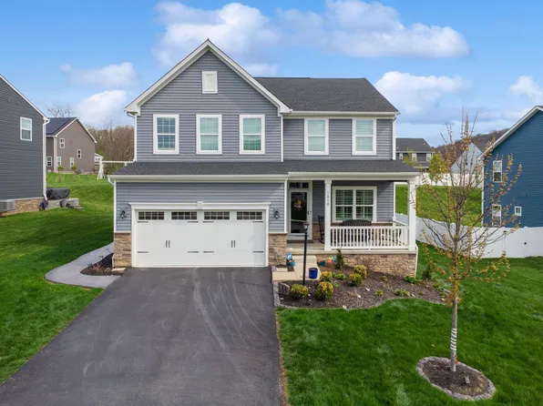 1014 Danason Dr, Cheswick, PA 15024