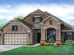 704 Carolyn Ridge Rd, Norman, OK 73071