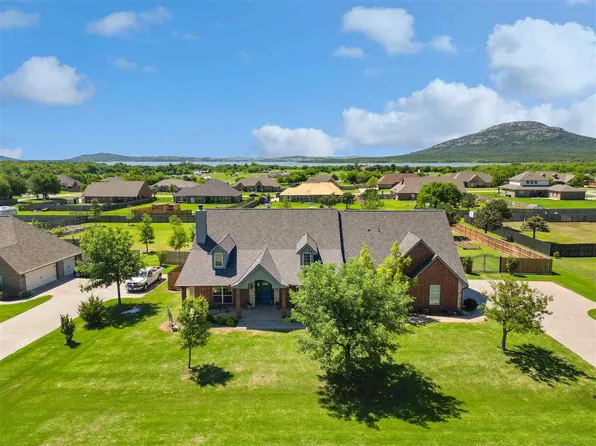 1123 Mount Pinchot Ave, Lawton, OK 73507